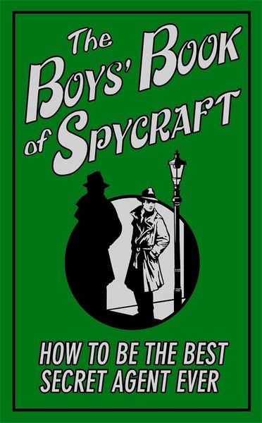 Produktbild: The Boys' Book of Spycraft