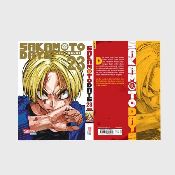 Produktbild: Sakamoto Days 23