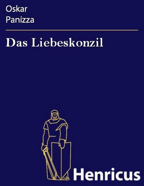Produktbild: Das Liebeskonzil