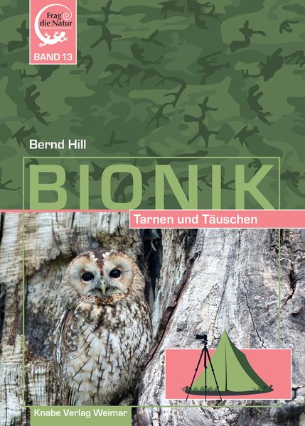 Produktbild: Bionik – Tarnen und Täuschen