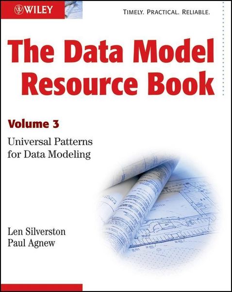 Produktbild: The Data Model Resource Book