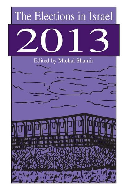 Produktbild: The Elections in Israel 2013