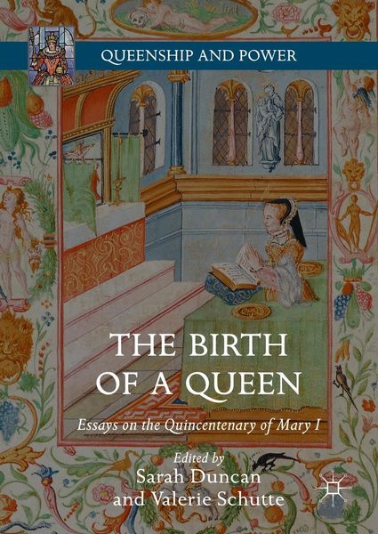 Produktbild: The Birth of a Queen