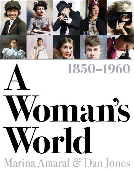 Produktbild: A Woman's World, 1850-1960