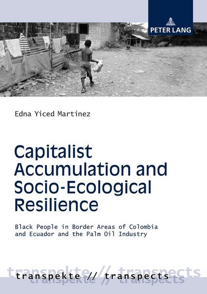 Produktbild: Capitalist Accumulation and Socio-Ecological Resilience