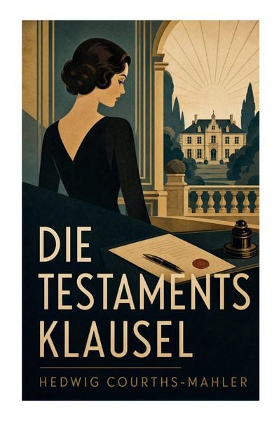 Produktbild: Die Testamentsklausel