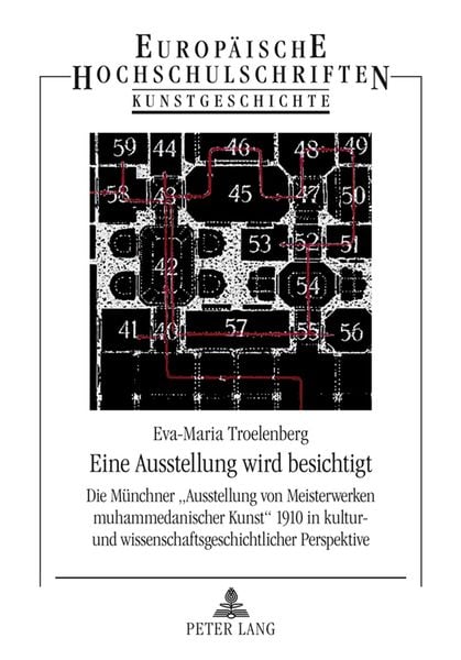 Produktbild: Eine Ausstellung wird besichtigt