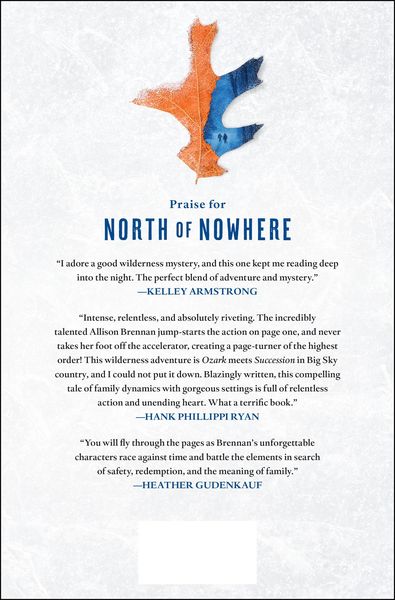 Produktbild: North of Nowhere
