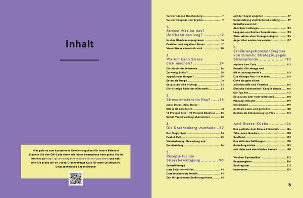 Produktbild: Entspannt macht schlank