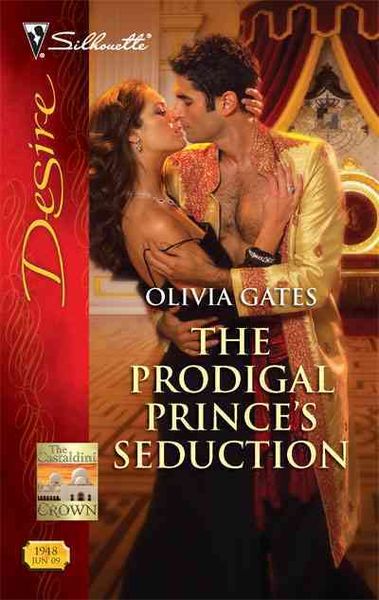 Produktbild: The Prodigal Prince's Seduction