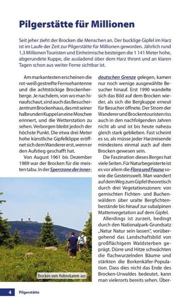 Produktbild: Der Brocken