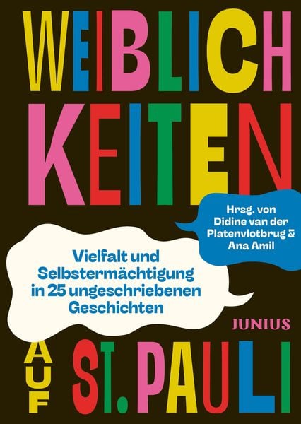 Produktbild: Weiblichkeiten auf St. Pauli