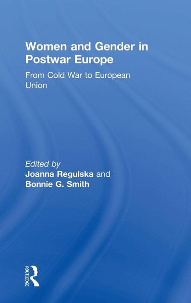 Produktbild: Women and Gender in Postwar Europe