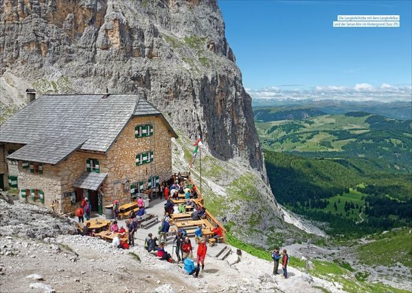 Produktbild: Wandergl&uuml;ck & H&uuml;ttenzauber S&uuml;dtirol