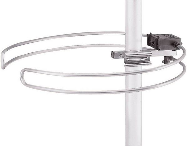 Produktbild: Wittenberg Antennen UKW-RINGDIPOL WB 201 R UKW Dachantenne