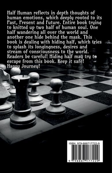 Produktbild: Half Human