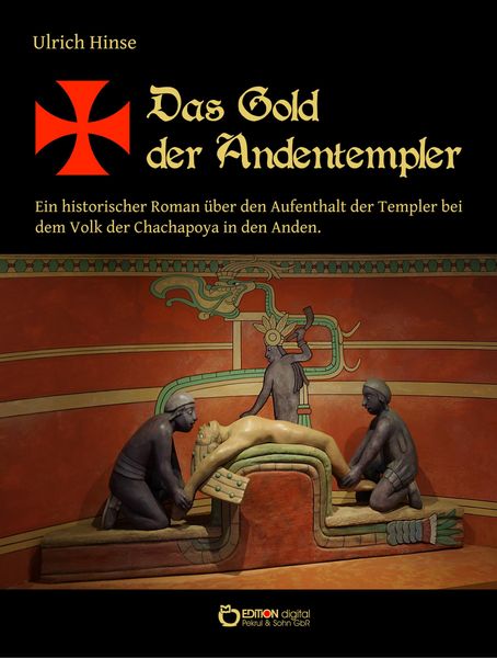 Produktbild: Das Gold der Andentempler