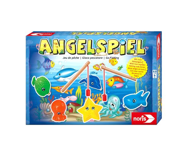 Produktbild: Angelspiel