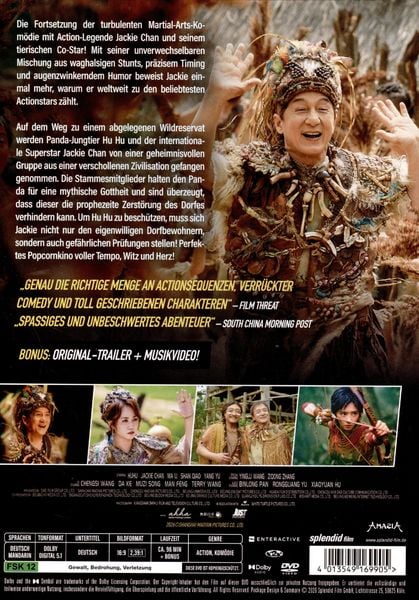 Produktbild: Panda Plan: The Magical Tribe