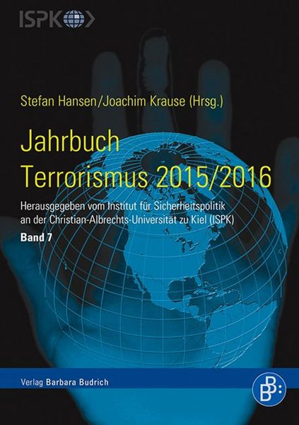 Produktbild: Jahrbuch Terrorismus 2015/2016