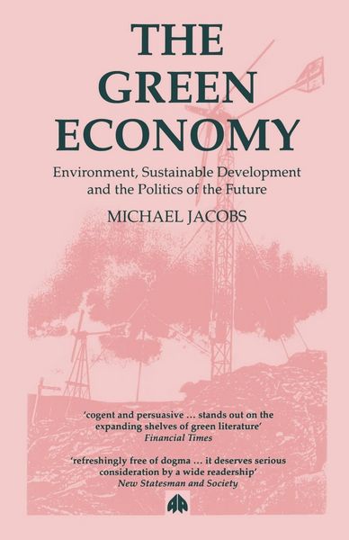 Produktbild: The Green Economy
