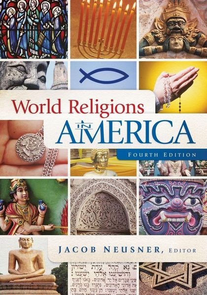 Produktbild: World Religions in America