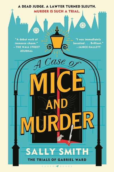 Produktbild: A Case of Mice and Murder