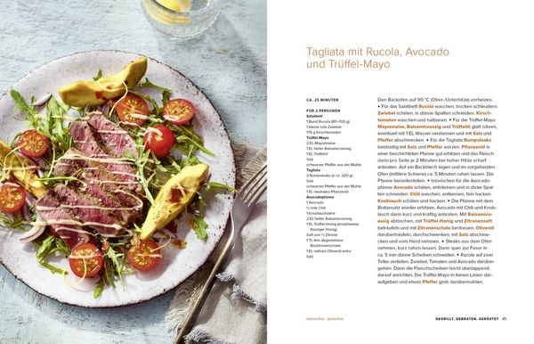 Produktbild: Sommerk&uuml;che Blitzrezepte