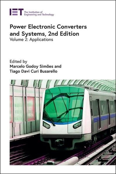 Produktbild: Power Electronic Converters and Systems