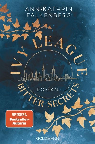 Produktbild: Ivy League. Bitter Secrets