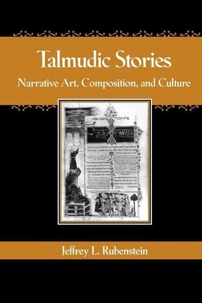 Produktbild: Talmudic Stories