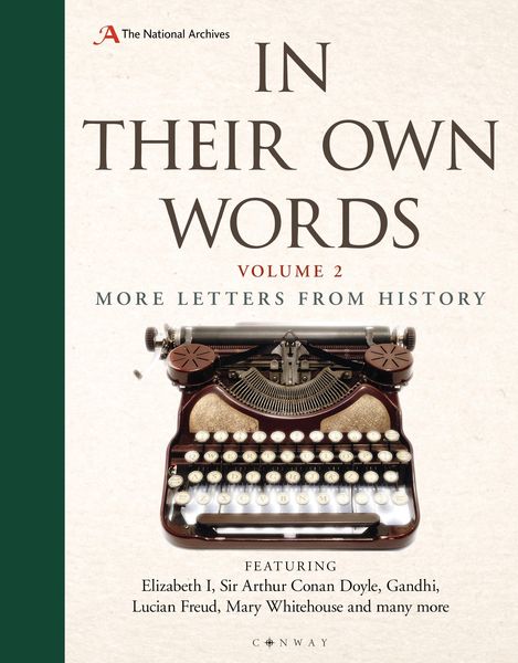 Produktbild: In Their Own Words 2: More Letters from History