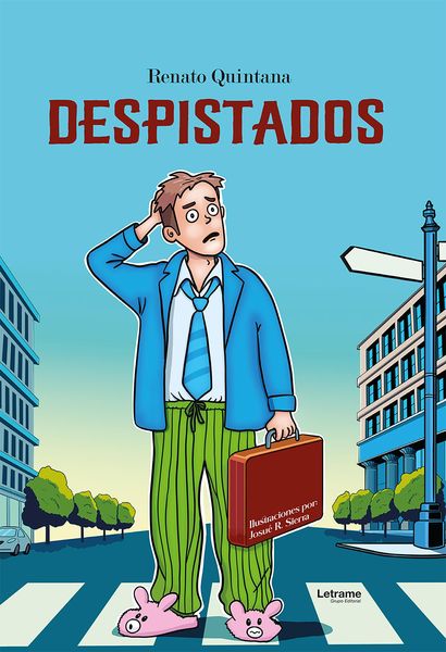 Produktbild: Despistados