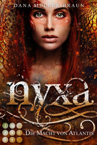 Produktbild: Nyxa 2: Die Macht von Atlantis