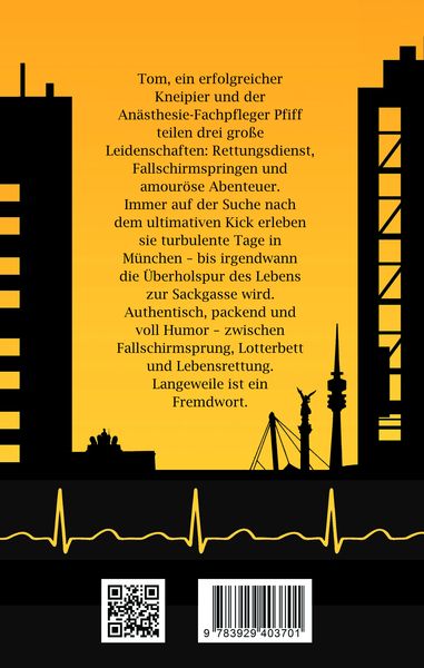 Drei Monate im August
