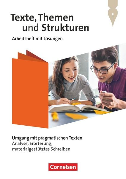 Produktbild: Texte, Themen und Strukturen - Zu allen Ausgaben 2024