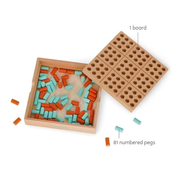 Produktbild: Legami Sudoku - Let's Sudoku!