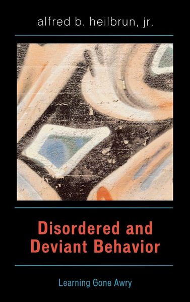 Produktbild: Disordered and Deviant Behavior