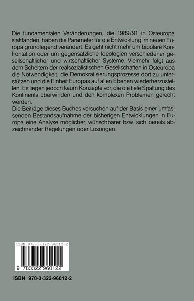 Produktbild: Gesamteuropa