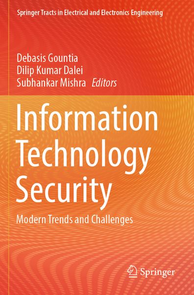 Produktbild: Information Technology Security