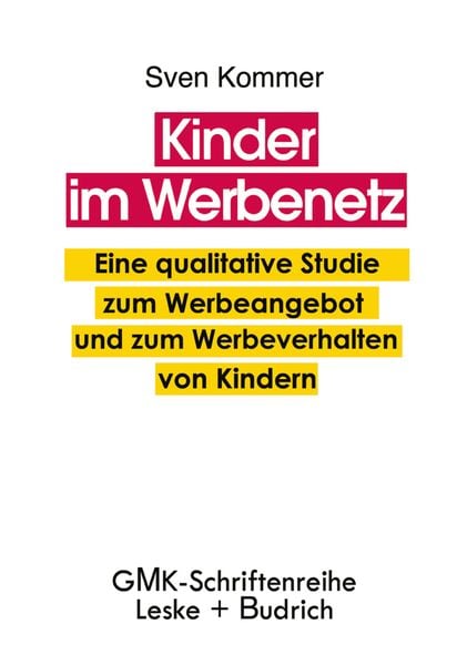 Produktbild: Kinder im Werbenetz