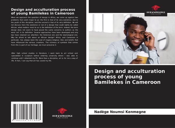 Produktbild: Design and acculturation process of young Bamilekes in Cameroon