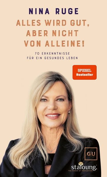 Produktbild: Alles wird gut, aber nicht von alleine!