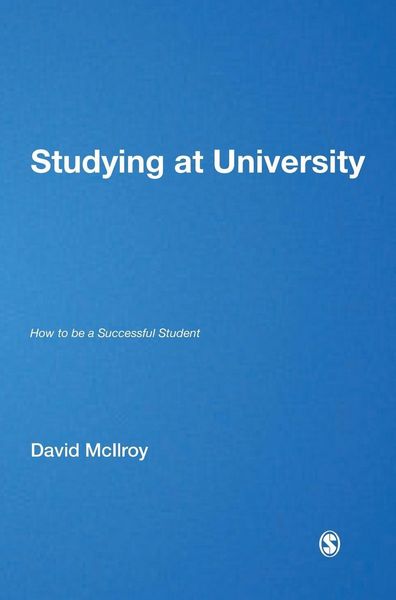 Produktbild: Studying at University