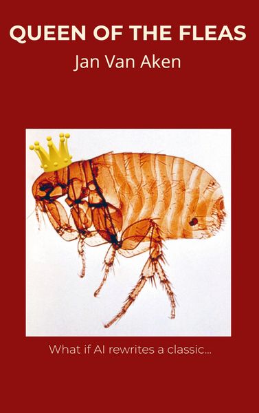 Produktbild: Queen of the fleas