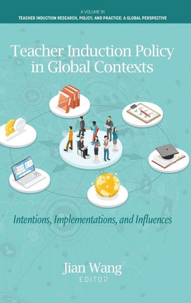 Produktbild: Teacher Induction Policy in Global Contexts