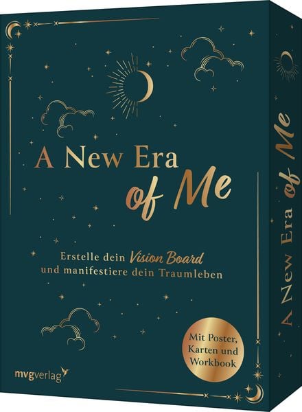 A New Era of Me, Set von Luise Lichtenfeldt, Mvg, 9783747406823