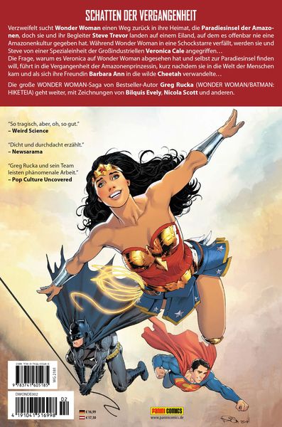 Produktbild: Wonder Woman