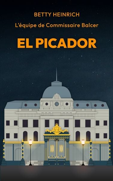 Produktbild: El Picador - L'&eacute;quipe de Commissaire Balcer