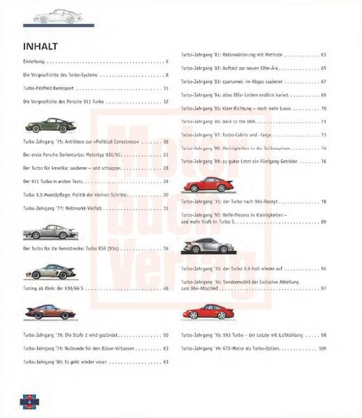 Produktbild: Porsche Turbo